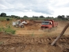 Gravel pit, which will be a future stadium and the dream of Red Deporte Y Cooperacion.